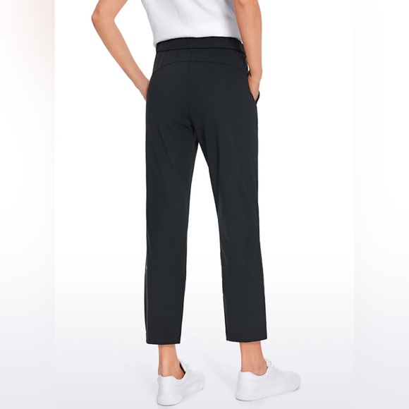 On the Travel Pants with Pockets 25'' - Picture 2 of 5